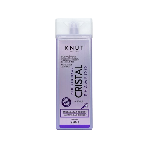 Shampoo Cristal