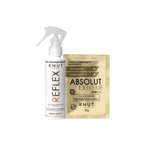Spray Reflex + Extreme Powerdose